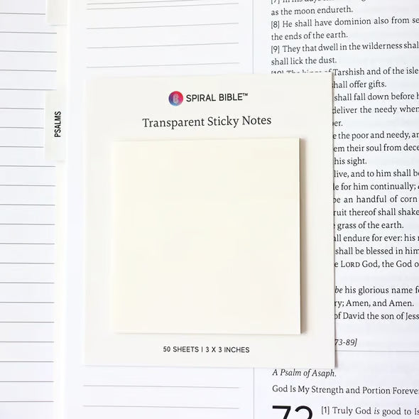 ✝️📚: A 52-Week Study(✨Hardcover Book)