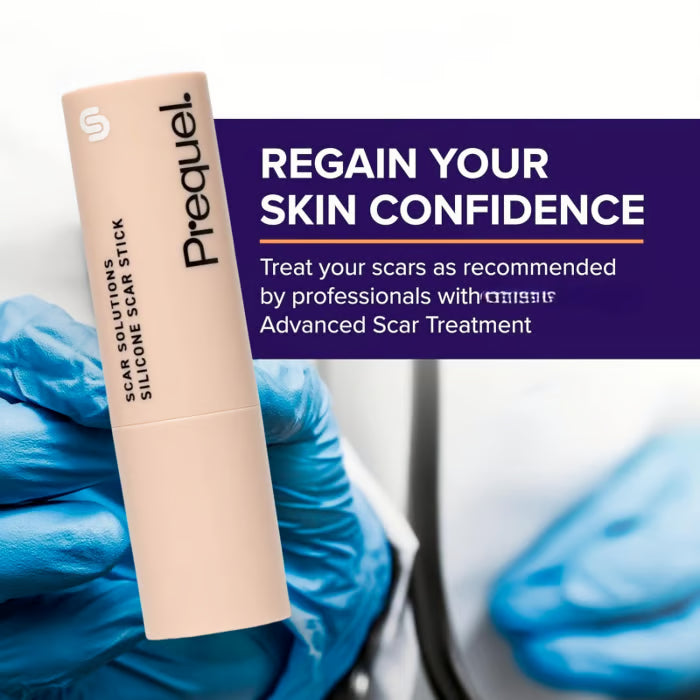Skin Scar Solutions🛡️ 60% Silicone Scar Stick.