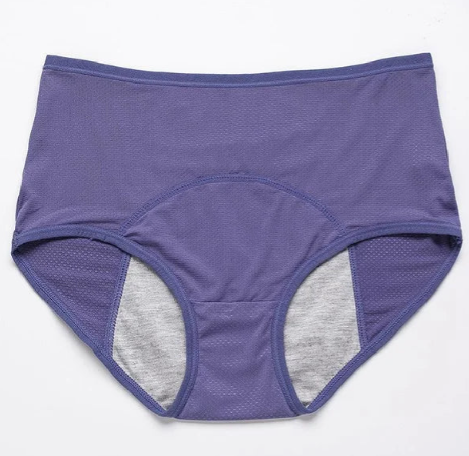 🎉Buy 3 Get 2 Free - High-waisted Leak-proof Protective Panties