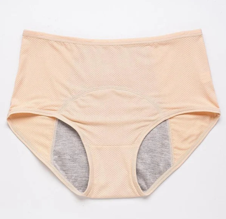🎉Buy 3 Get 2 Free - High-waisted Leak-proof Protective Panties