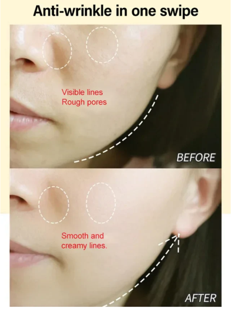 Gold Collagen Anti-Wrinkle Cream