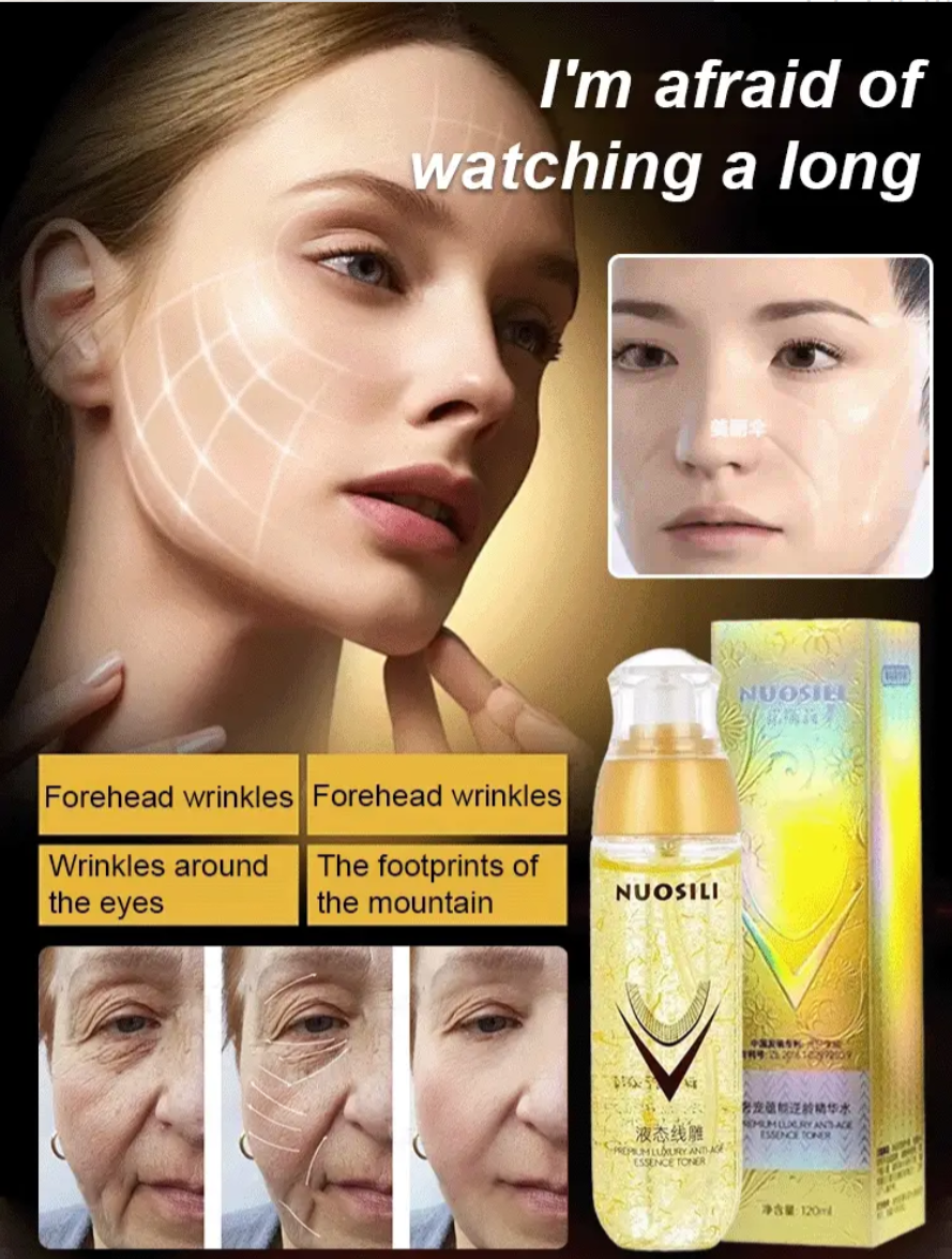 Ecdoin anti-aging essence