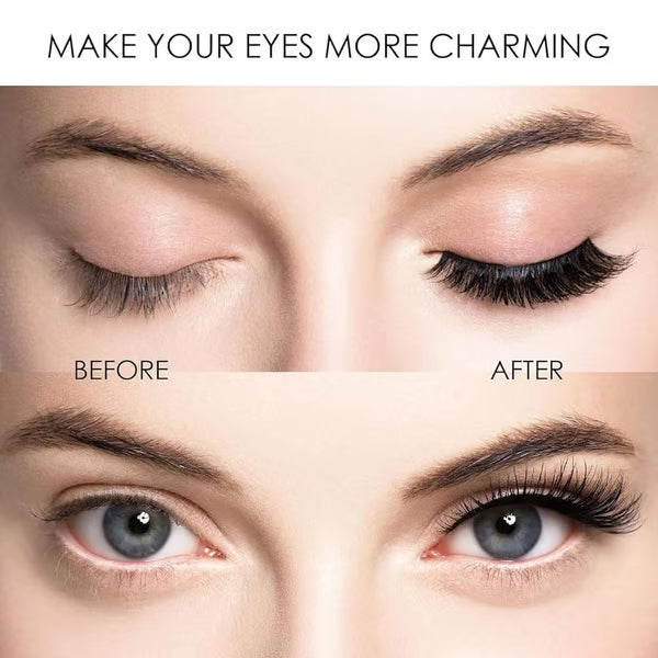 ✨Cheaper Now Soft Magnetic Eyelashes All-in-One Box, Reusable
