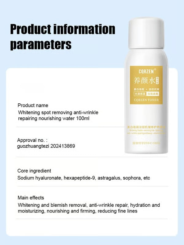 đFlash Sale⥠50K+ SOLD! Almost Gone-đ„ăAll kinds of spots can be removed with one sprayăBlemish removal, whitening and beauty water