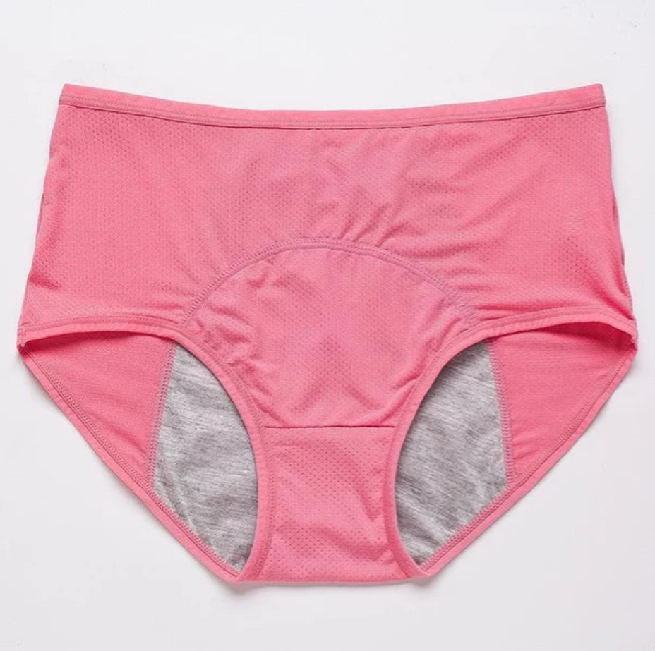 🎉Buy 3 Get 2 Free - High-waisted Leak-proof Protective Panties