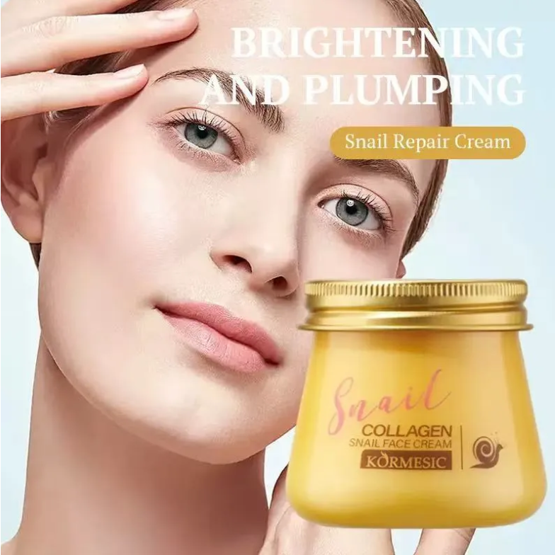 Collagen Snail Rejuvenation Face Cream