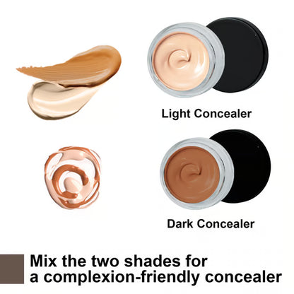 💥🔥Tattoo Concealer Makeup, Full Coverage Concealing Cream
