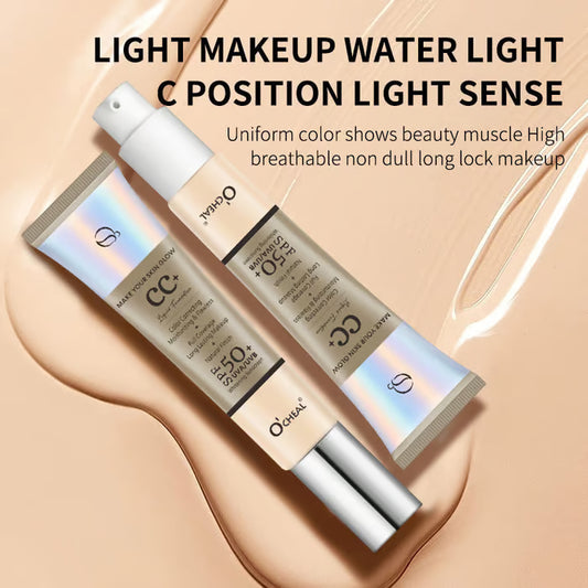 🔥3-in-1 Daily CC Cream