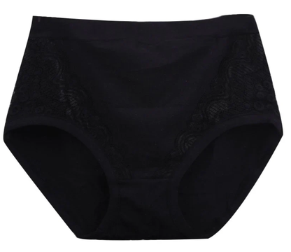 2025 PLUS SIZE HIGH WAIST LEAK PROOF COTTON PANTIES
