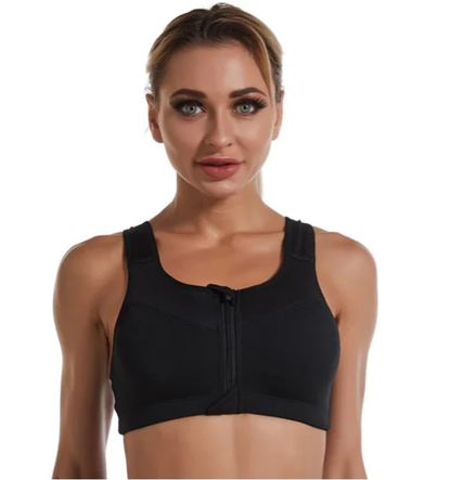Wireless Supportive Sports Bra (Buy more save more)