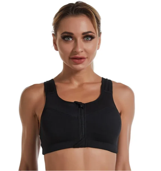 Wireless Supportive Sports Bra (Buy more save more)