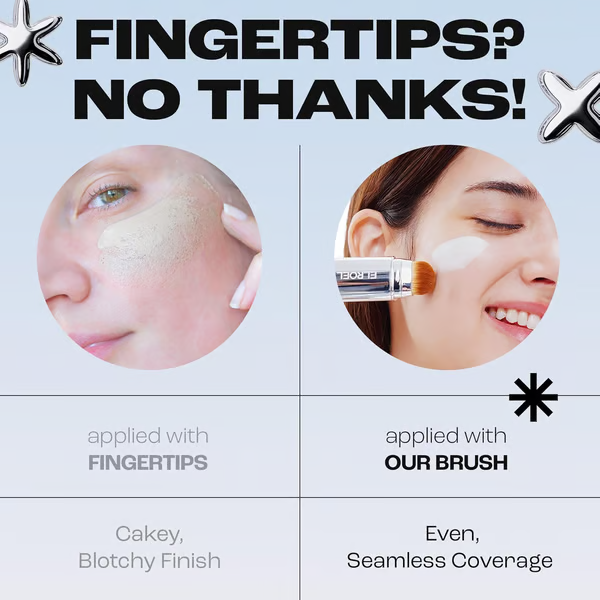 💥BUY 1 GET 1 FREE💥⏰Cream Stick V White Korean Color-Changing Foundation Stick