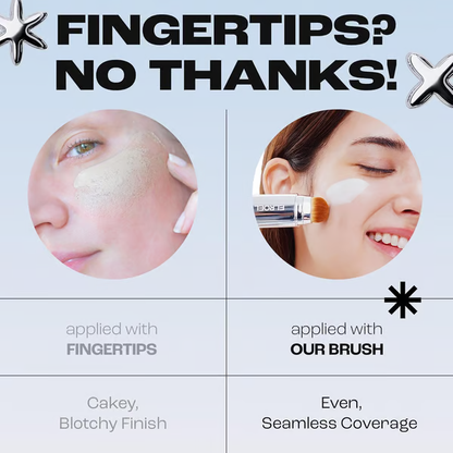 💥BUY 1 GET 1 FREE💥⏰Cream Stick V White Korean Color-Changing Foundation Stick