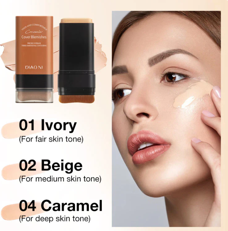 Flawless Eraser Foundation Stick