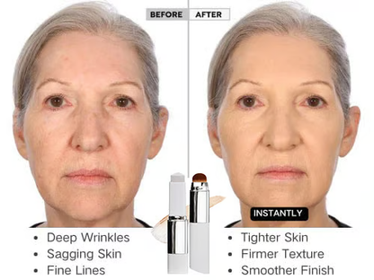 💥BUY 1 GET 1 FREE💥⏰Cream Stick V White Korean Color-Changing Foundation Stick