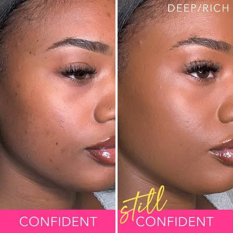 ⏰🎉 Foundation with Brush FREE !🎁