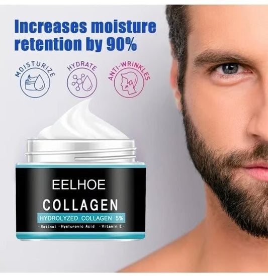 Men's Anti-Aging Wrinkle Cream