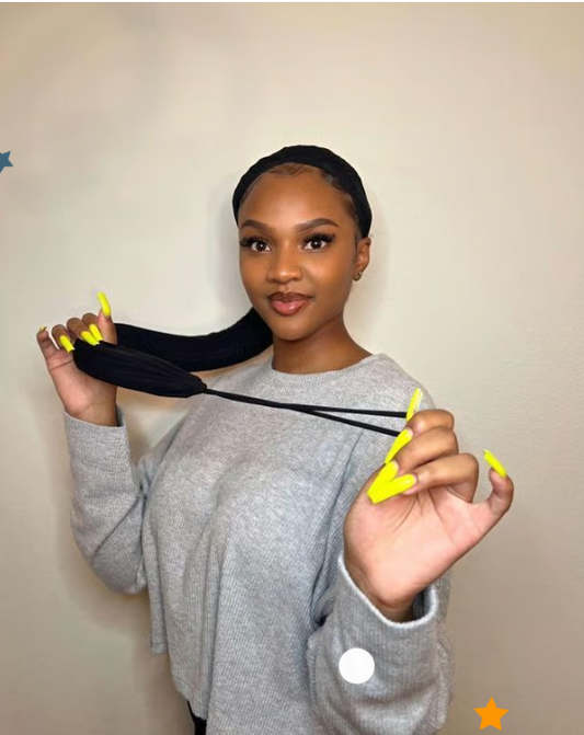 💥-Hairweave Sleeve-Fashionable Design - Haircare
