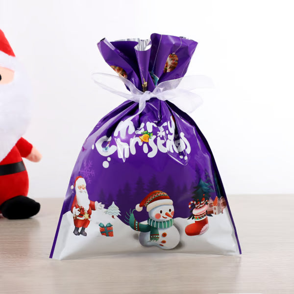MerryPouch Christmas Tie Gift Bag