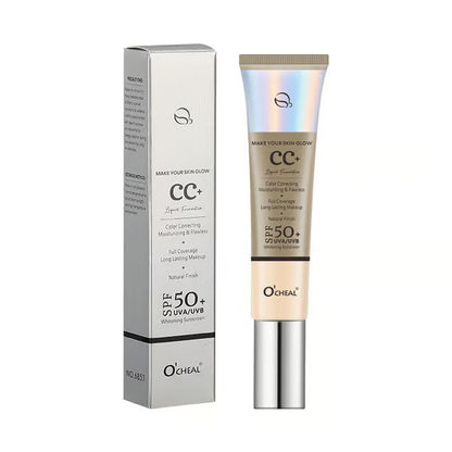 🔥3-in-1 Daily CC Cream