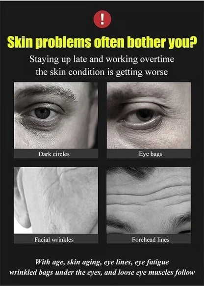 Men's Anti-Aging Wrinkle Cream