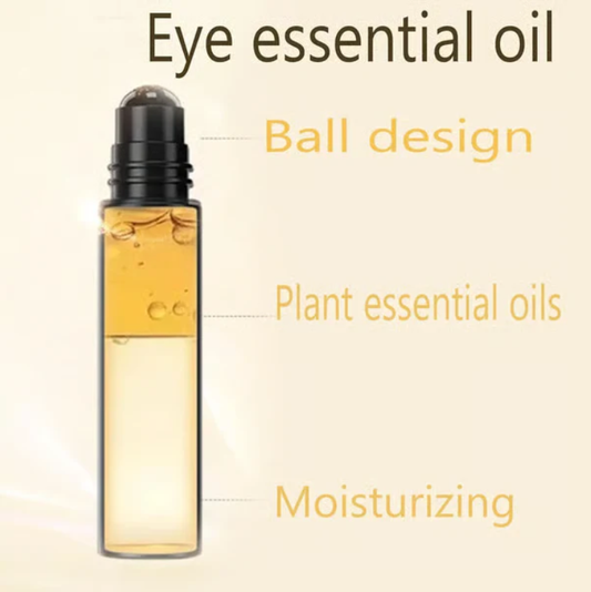 Timeless Beauty in a Bottle 💧: Restore Your Skin with Castor Oil & Frankincense – The Ultimate Anti-Aging Rollerball 🌿!