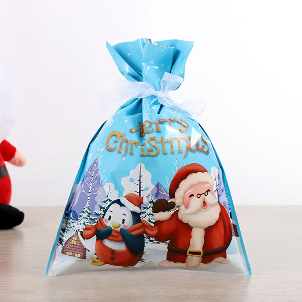 MerryPouch Christmas Tie Gift Bag