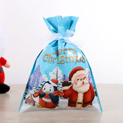 MerryPouch Christmas Tie Gift Bag