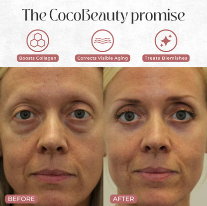 CocoBeauty Revive-Light Eye Massage Cream