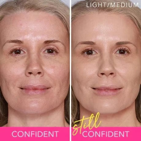 ⏰🎉 Foundation with Brush FREE !🎁