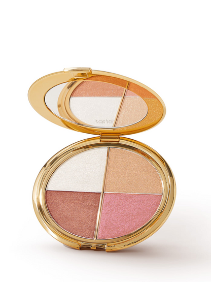 ✨ Last Day Buy 1 Get 1 Free ✨Glow Wardrobe Highlighting Eye & Cheek Palette