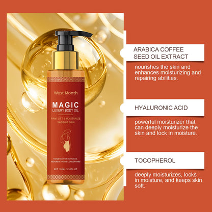 💜MAGIC LUXURY BODY OIL💜