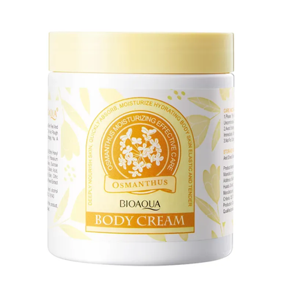 Osmanthus Moisturizing Refreshing Hydrating Body Cream