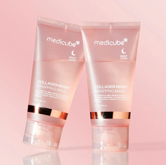 Collagen Overnight Wrapping Mask