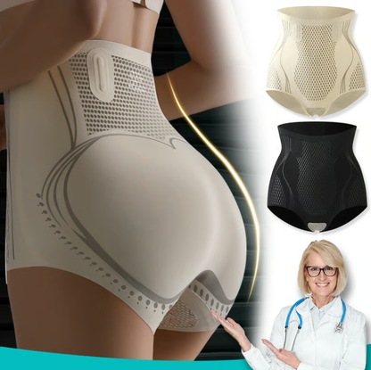 Paclitaxel Ion Fibre Repair Shaping Shorts