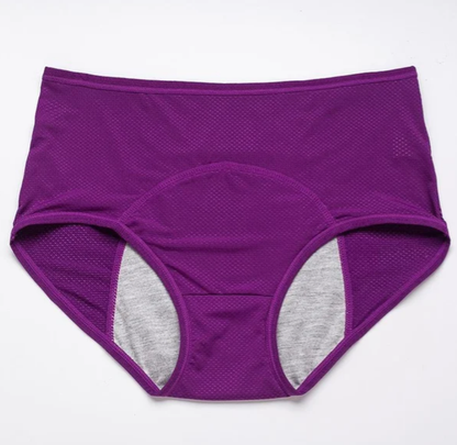 🎉Buy 3 Get 2 Free - High-waisted Leak-proof Protective Panties