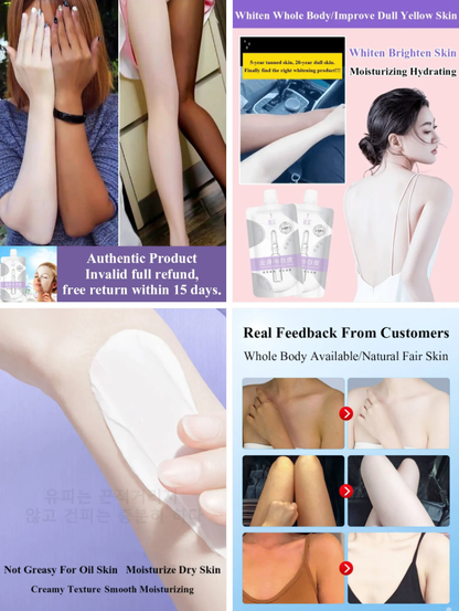 Skin Whitening Body Lotion