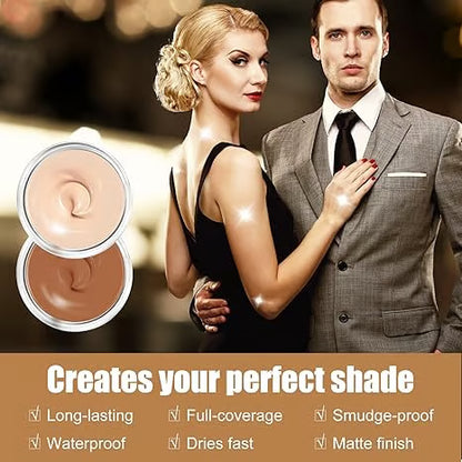 💥🔥Tattoo Concealer Makeup, Full Coverage Concealing Cream