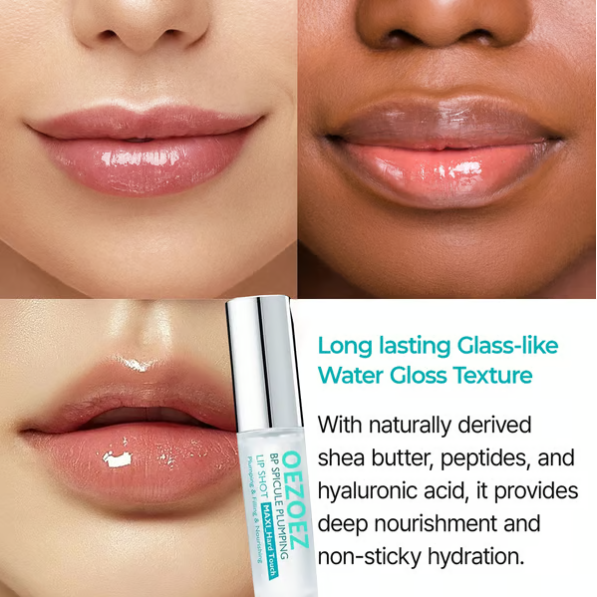 🔥Last Day ✨BP Spicule Plumping Lip Shot