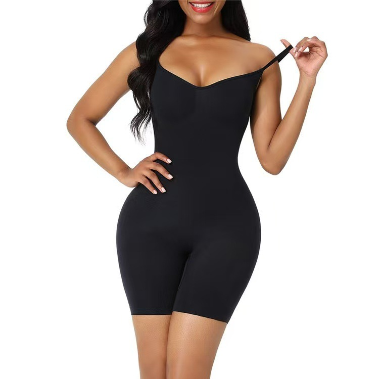 Everyday Shapewear- Designed specifically for European and American women's body types