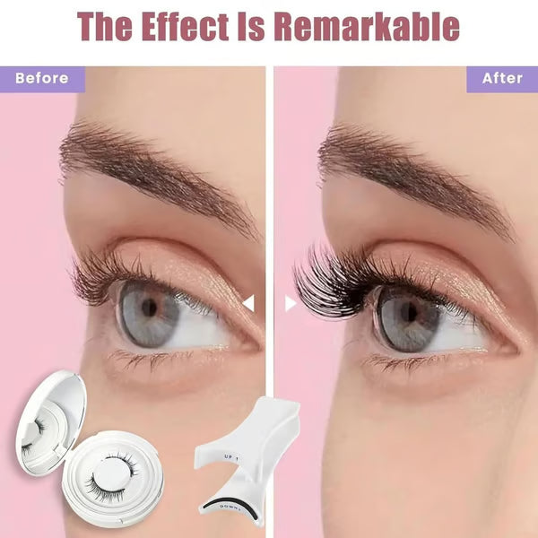✨Cheaper Now Soft Magnetic Eyelashes All-in-One Box, Reusable