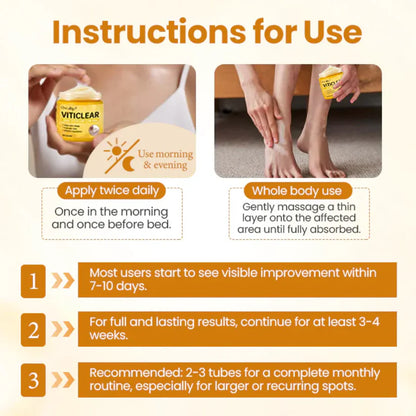 Oveallgo® VitiClear Pro Bee Venom Cream