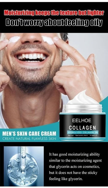 Men's Anti-Aging Wrinkle Cream