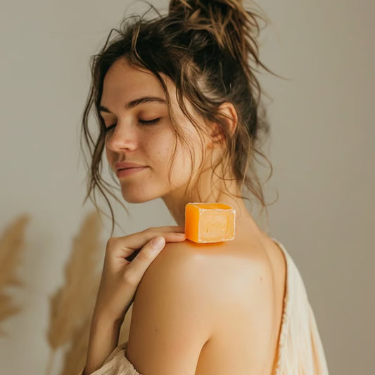 💥Turmeric Brightening Soap
