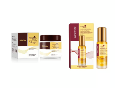 💅👩‍🦱Collagen Hair Mask & Conditioner