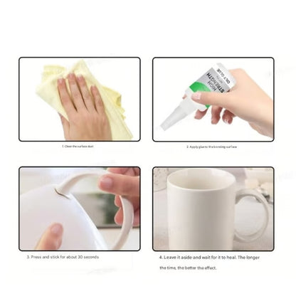 🔥High-strength Oily Glue