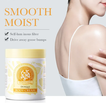 Osmanthus Moisturizing Refreshing Hydrating Body Cream