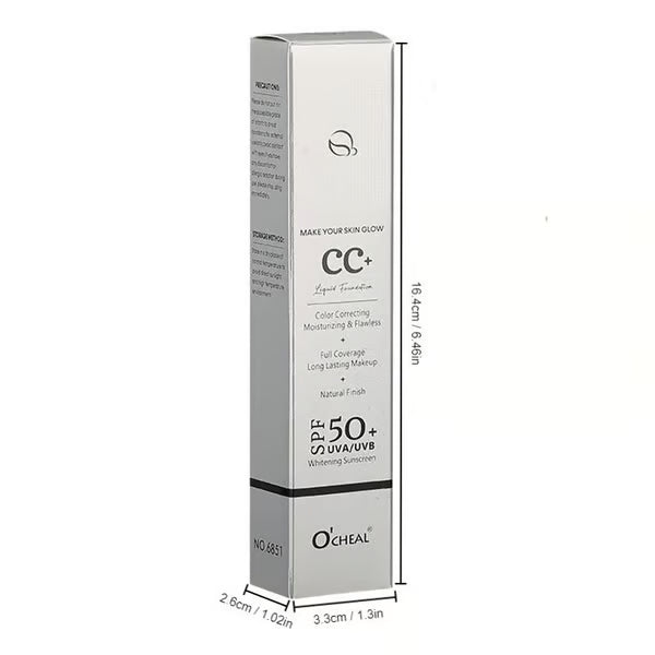 🔥3-in-1 Daily CC Cream