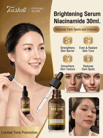 Niacinamide Whitening and Spot-Removing Essence