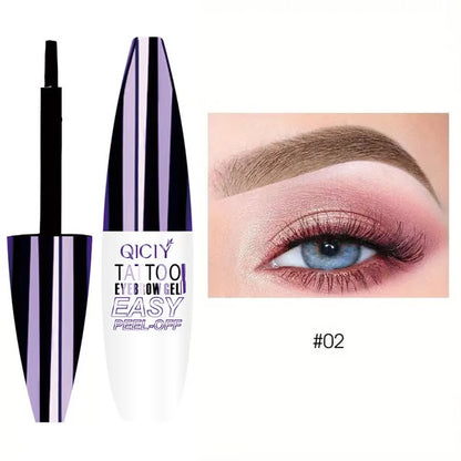 🌟🔥Semi-Permanent Tattoo Eyebrow Gel